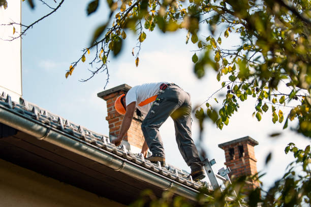Heating Cable for Roof Installation in Bogota, NJ