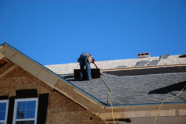 Roof Gutter Cleaning in Bogota, NJ
